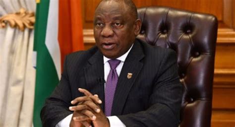 Dec 29, 2020, 08:40 am ist. Watch: President Cyril Ramaphosa says SA lockdown will ...