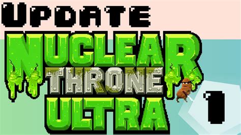 Nuclear Throne Ultra Mod Youtube