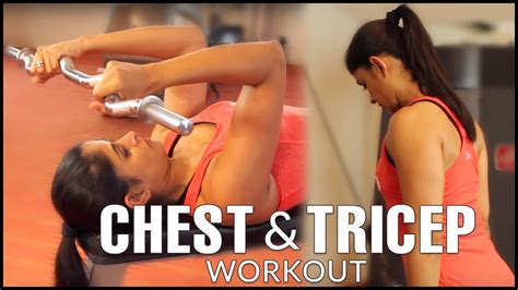 Simple Chest And Tricep Workout Eoua Blog