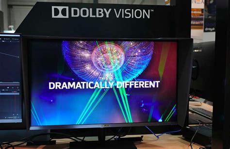 Asus Pa32ucx And Pq22uc Dolby Vision Hdr Monitors Newsshooter