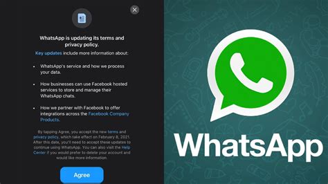 Whatsapp Will Limit Features For Users Who Dont Accept New Data
