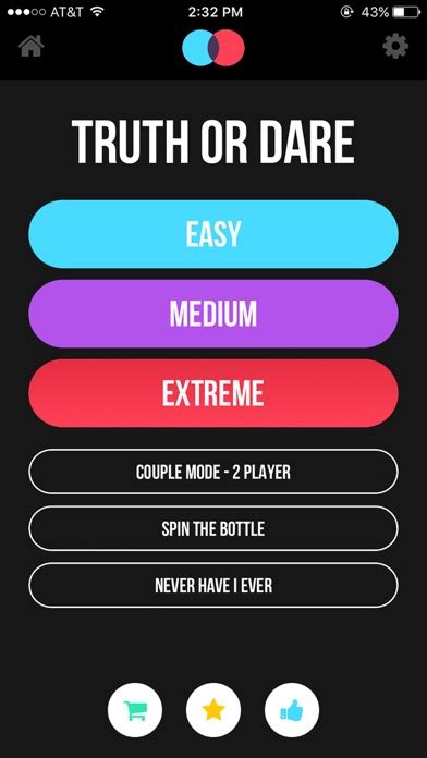 truth or dare — party game app download android apk