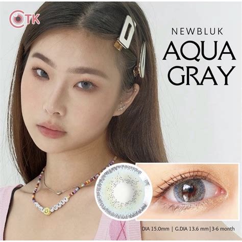 Jual Softlens Newbluk By Ctk Normal Only Dia 15mm Big Eyes Shopee Indonesia