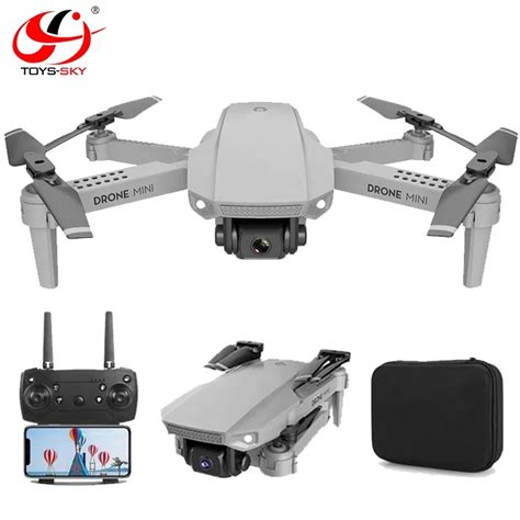 Più Buon Prezzo E88 Pro Drone 4k Hd Dual Camera Visual Posizionamento