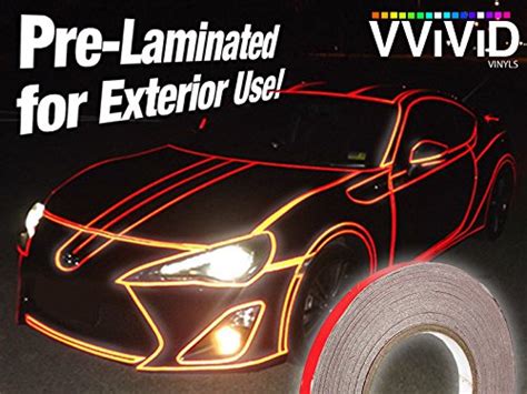 10 Best Reflective Pinstriping Tape In 2022 One Day Without Shoes