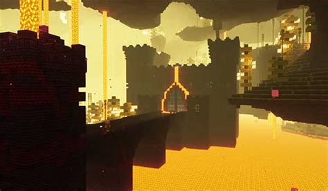 Yungs Better Nether Fortresses Mod Para Minecraft 1201 1192 Y 1