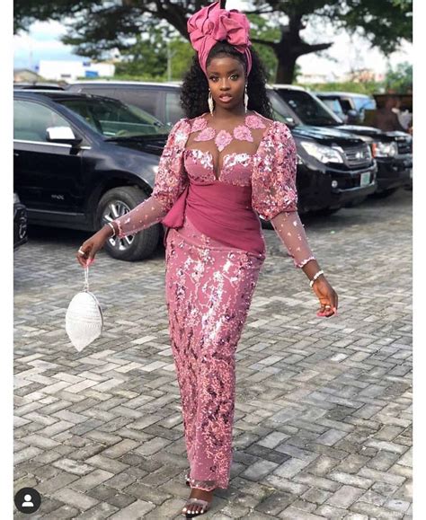 Nigerian Lace Styles Dress African Lace Styles African Fashion Skirts