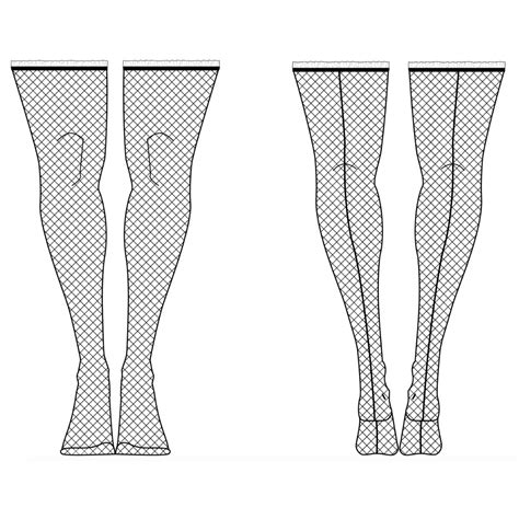Thigh High Sock Pattern Sewing Ubicaciondepersonascdmxgobmx