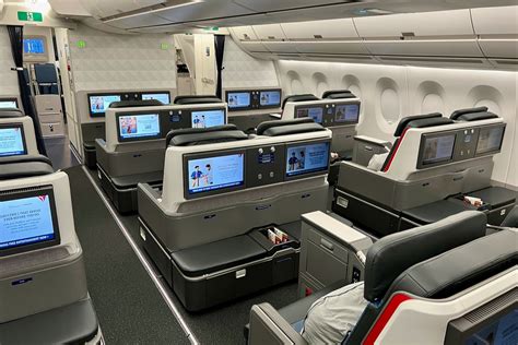 First Look Deltas Comfort And Economy Cabins On The New Airbus