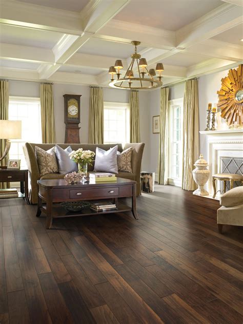 Choosing Hardwood Flooring Hgtv