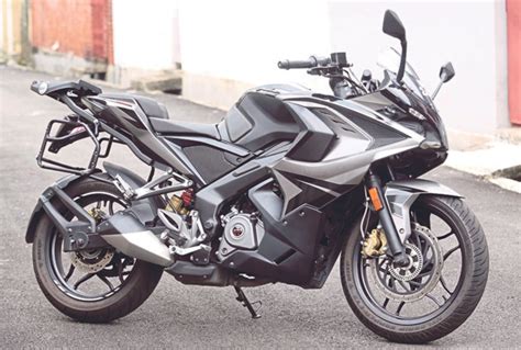 Launched earlier this month, the ns200 now comes with an added enhanced safety feature that is the. Bike Review: Modenas Pulsar RS200 road test | New Straits ...