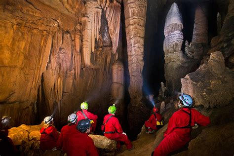Cool Caves Spelunkers Explore Arkansas Arkansas Living