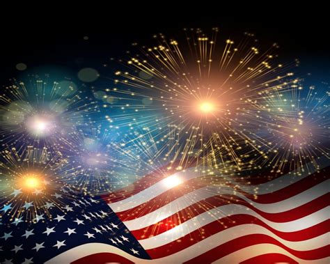 Fireworks are the ultimate indicator of a huge success, and combined with the american flag becomes a stellar. American Flag Fireworks Independence Day Celebrations 4 July Wallpaper Hd 1920x1200 ...