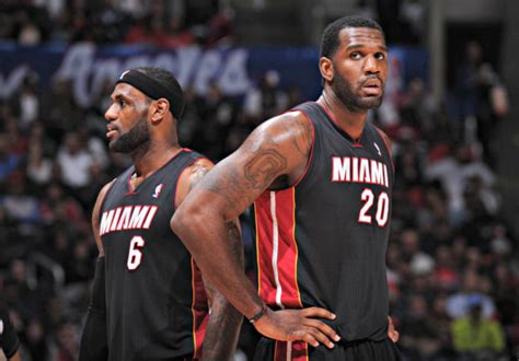 Greg Oden To Remain A Starter For The Heat Sports Illustrated