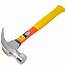 Stark 24 OZ Framing Hammer With Comfortable Rubber Grip – Industrial