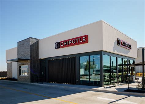 Chipotle Opens Drive-Thru Location in Paramus – Boozy Burbs