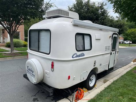 Sold 2019 17ft Casita Spirit Deluxe 26500 Rockville Md