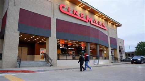 Cinemark Lays Off 17500 Hourly Workers Drastically Cuts Pay For