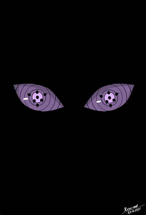 Rinnegan And Sharingan Wallpapers Top Free Rinnegan And Sharingan