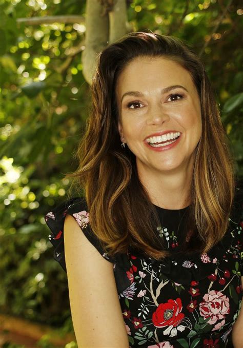 Sutton Foster Photoshoot For Los Angeles Times 2019 Sutton Foster