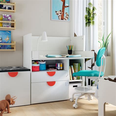 A wide variety of children homework desk options. Children's homework desks - IKEA