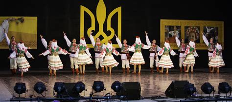 Canadas National Ukrainian Festival The Volya Ukrainian Dance Ensemble Official Website