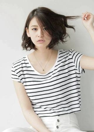 Super Sentai Actresses Miki Yanagi Sela Pics Play Short Hair Shaved