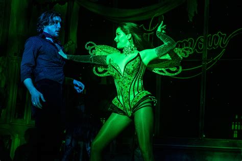 Review Believe In Pop And Schmaltz Again With Moulin Rouge The Musical Datebook