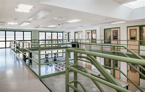 Concord State Prison Tech Air