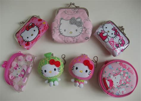 Sanrio Hello Kitty Coin Purses Kittystars Flickr