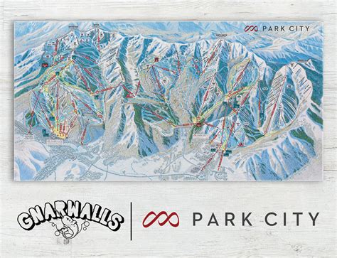 Park City Mountain Resort Trail Map Update For The 19 20 Ski Season