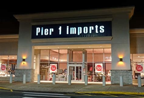 The History And Rise Of Pier 1 Imports