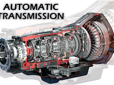 Technology For Everyone Engine Transmission An Overview Of Types Of