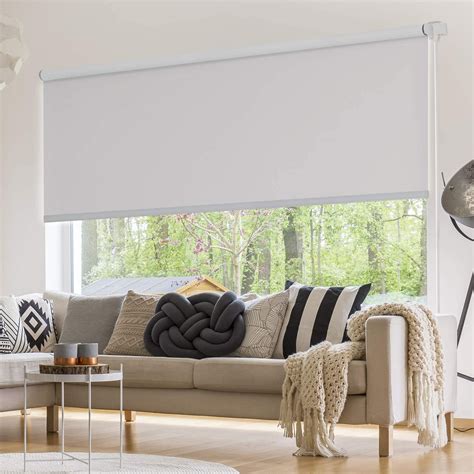 Amazon.com: Link Shades Electric Automated Blackout Roller Shades ...
