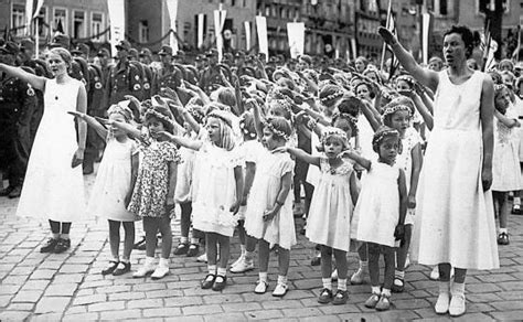 German League Of Girls Bund Deutscher Mädel