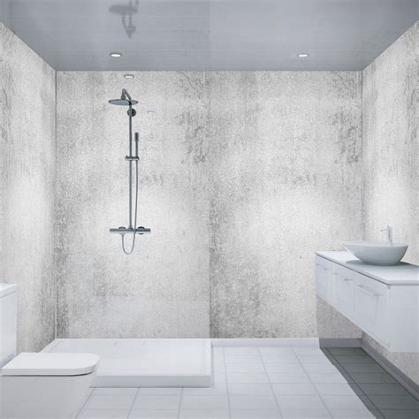 Multipanel Classic Arctic Stone Unlipped Bathroom Wall Panel Bathroom