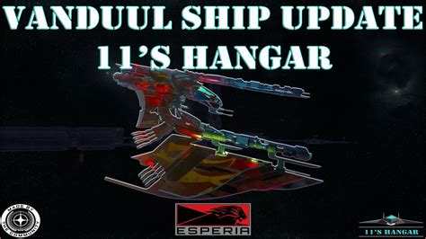 Star Citizen Vanduul Ship Update Youtube