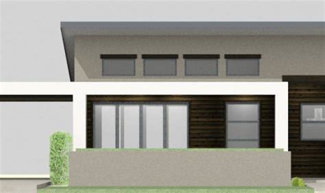 Universal Casita House Plan Custom Contemporary Modern JHMRad 55668