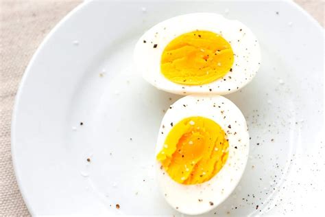 How To Cook Hard Boiled Eggs