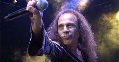 Metal Legend Ronnie James Dio Dead At 67 Cbs News