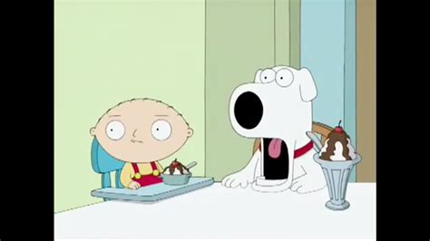 Family Guy Jaw Drop