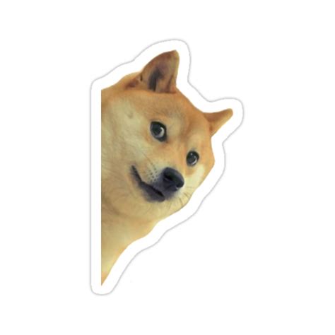 Bb), once known for its high security push messaging mobiles and now as a meme stock, will report its fiscal 2022 first quarter results on thursday. "KMS Doge " Stickers by WhoahD00d | Redbubble
