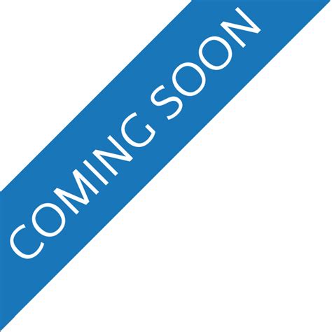 Coming Soon Png Blue Clipart Large Size Png Image Pikpng