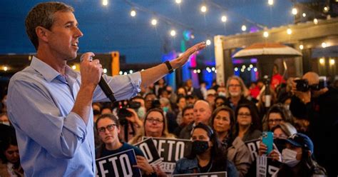 Texas Politician Beto Orourke Has A Net Worth In The Millions