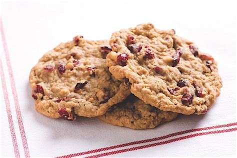 Cranberry Oatmeal Cookies Recipe Co Op