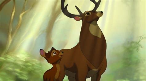 Pictures And Photos From Bambi Ii 2006 Bambi Art Bambi Disney Wallpaper