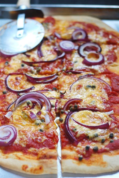 Simple Pizza Fast And Easy Italian Recipes Popsugar Food Photo 7