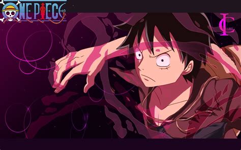 Wallpapers One Piece Luffy Haki Wallpaper Cave