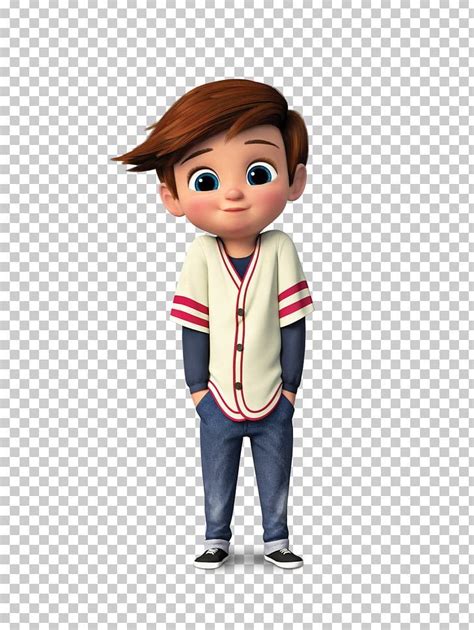 In our test we choose a photo of a boy, as you can see from the following fig. The Boss Baby Brother DreamWorks Animation Film PNG - alec ...