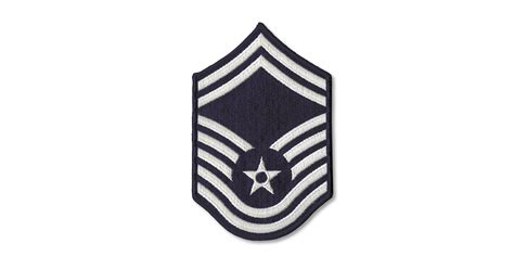 Air Force Releases Senior Master Sergeant Promotion List